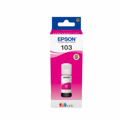 Epson 103 Ecotank Magenta Ink Bottle – Original