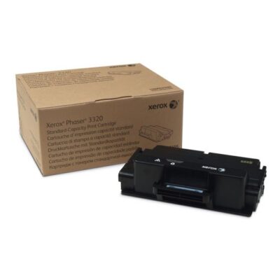 Xerox Phaser 3320 Standard Capacity Black Toner Cartridge