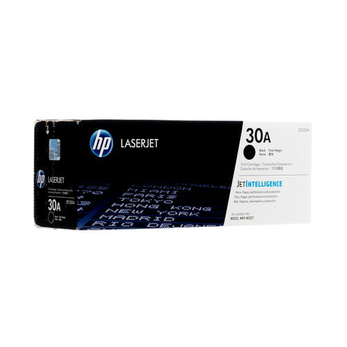 CF230A | HP 30A | Original HP Toner Cartridge - Black