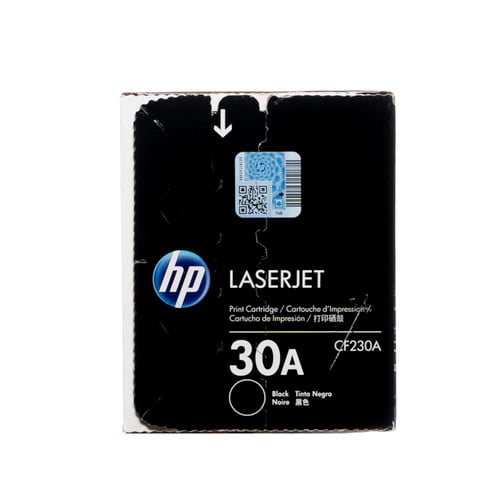 CF230A | HP 30A | Original HP Toner Cartridge - Black