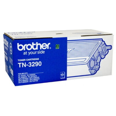 Brother TN3290 Black Toner Original Cartridge
