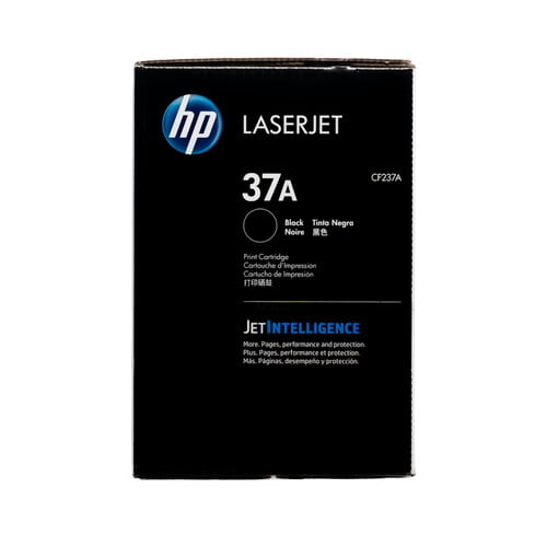 CF237A | HP 37A | Original HP LaserJet Toner Cartridge - Black