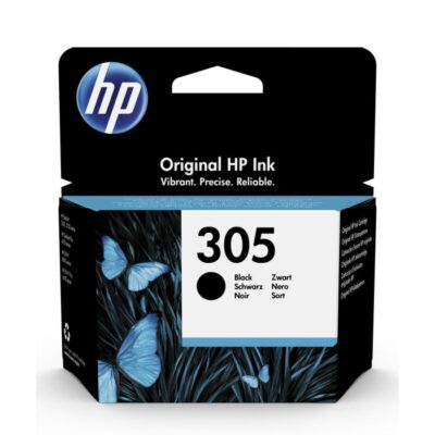 HP 305 Black