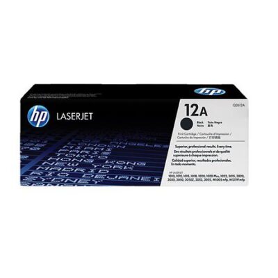 Q2612A | HP 12A | Original HP Toner Cartridge – Black