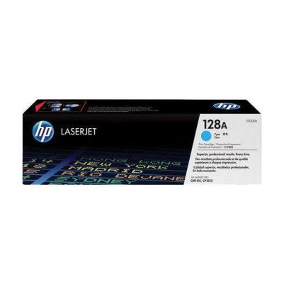 CE321A | HP 128A | Original HP Toner Cartridge – Cyan