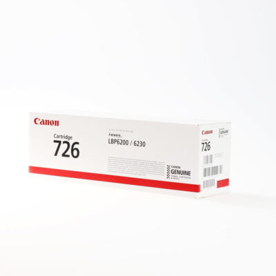 Canon 726 Original Black Toner LBP6200