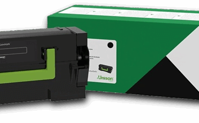 Lexmark 58D5000 Original Black Toner Cartridge