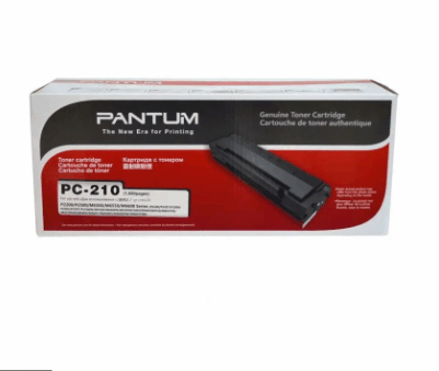 Pantum PC-210 Genuine Toner Cartridge – New