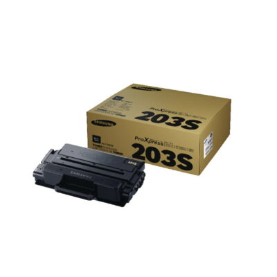 Samsung MLT-D203S Black Toner Cartridge – Genuine