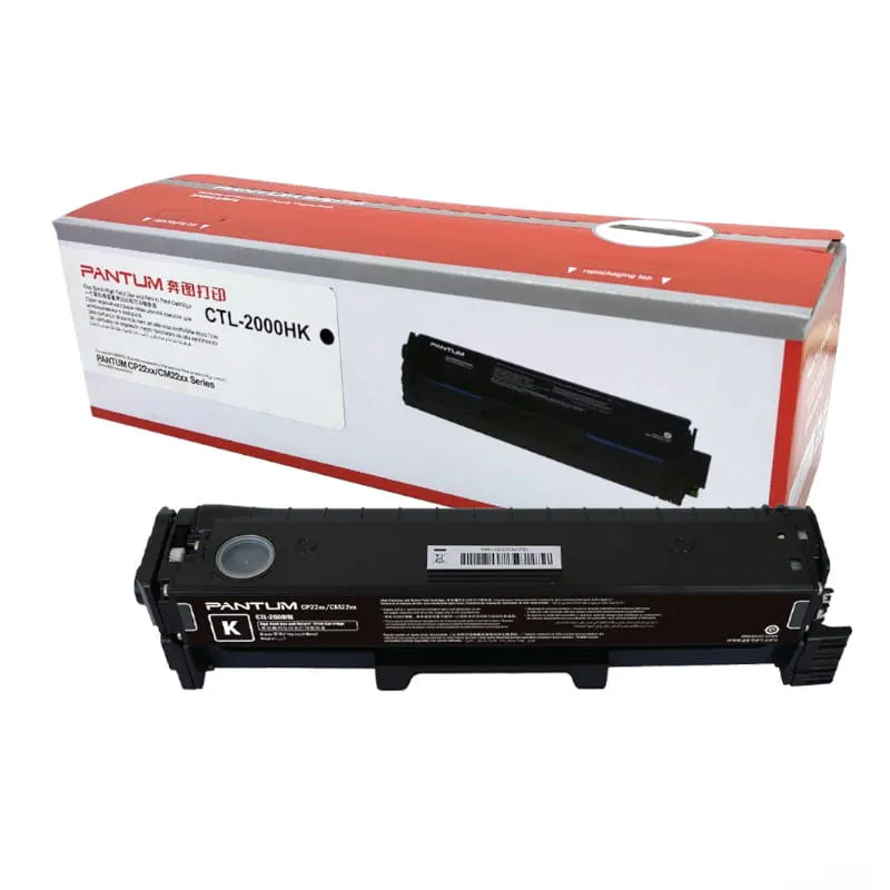 Pantum CTL2000HK Black Original Toner Cartridge