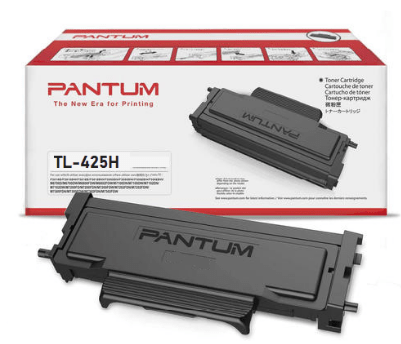 Genuine Pantum PTL425H TL425H BLACK TONER