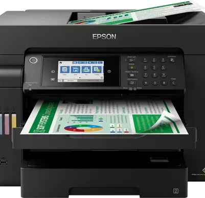 Epson EcoTank L15150 A3 Wi-Fi Duplex All-in-One Ink Tank Printer