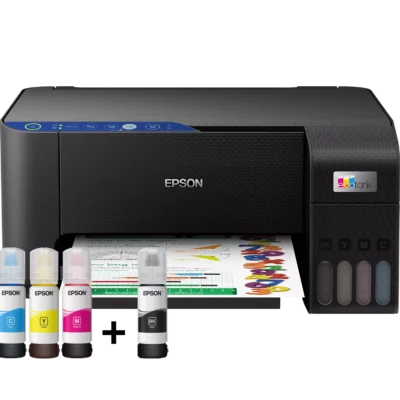 Epson EcoTank L3251 3-in-1 Colour Printer C11CJ67409