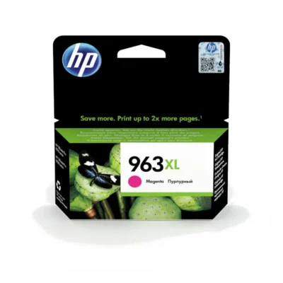 HP 963XL Magenta Original High Yield Ink Cartridge