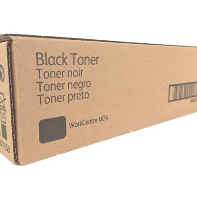 Xerox 006R01153 (M24) Black Toner Cartridge (6R1153) (Open Box)