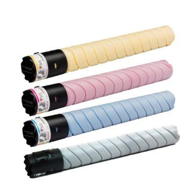 Konica Minolta Bizhub TN324 Compatible Toner Cartridge Bundle