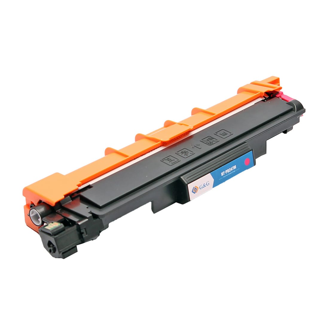 Brother TN277 Magenta Compatible Toner Cartridge
