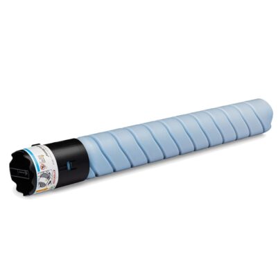 Konica Minolta TN321 Cyan Compatible Toner Cartridge