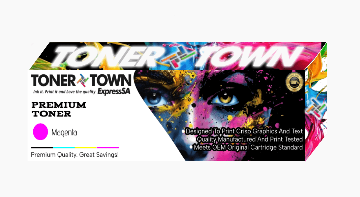 Brother TN277 Magenta Compatible Toner Cartridge