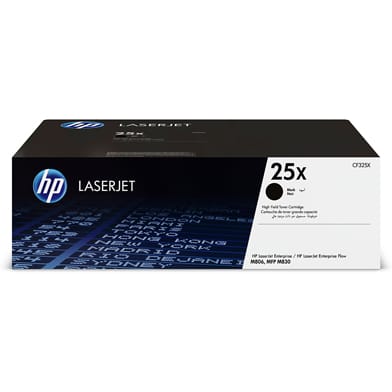 HPCF325X 25X High Yield Black Toner Cartridge (34,500 Pages)
