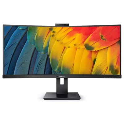 PHILIPS PROFESSIONAL 34IN CURVED WQHD MONITOR