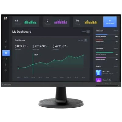 LENOVO C24-40 23.8INCH FHD MONITOR