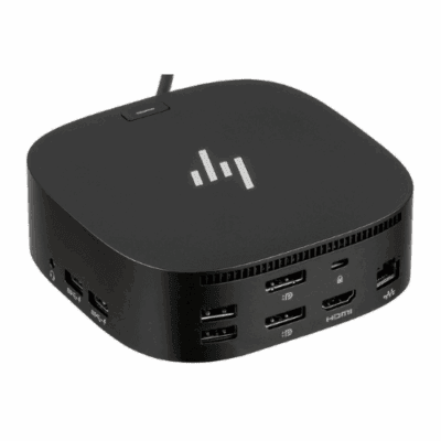 HP USB-C Laptop Dock G5