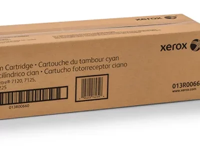 Xerox Cyan Workcentre 7220 7225 7200i Series 7120 7125 Drum Kit 013R00660