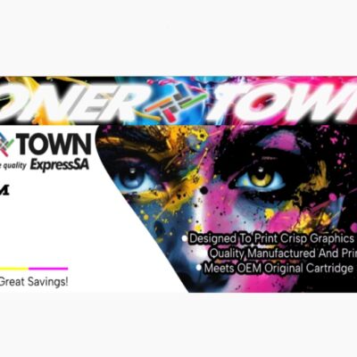 Pantum CTL1100 Yellow High Yield Compatible Toner Cartridge –