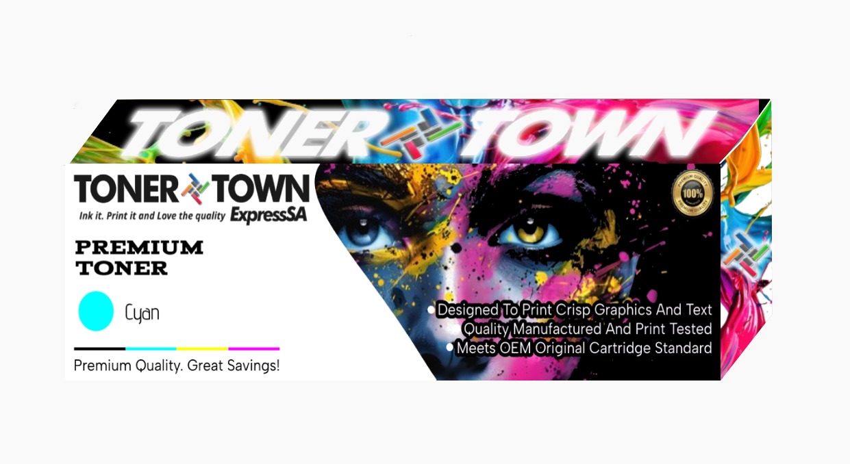 Pantum CTL1100 Cyan High Yield Compatible Toner Cartridge -