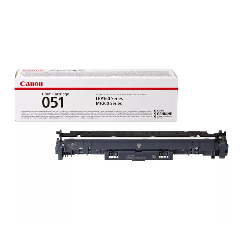 Canon 051 Black Original Drum - 2170C001