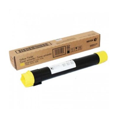 Genuine Xerox 006R01518 Yellow Toner Cartridge (15,000 Pages)