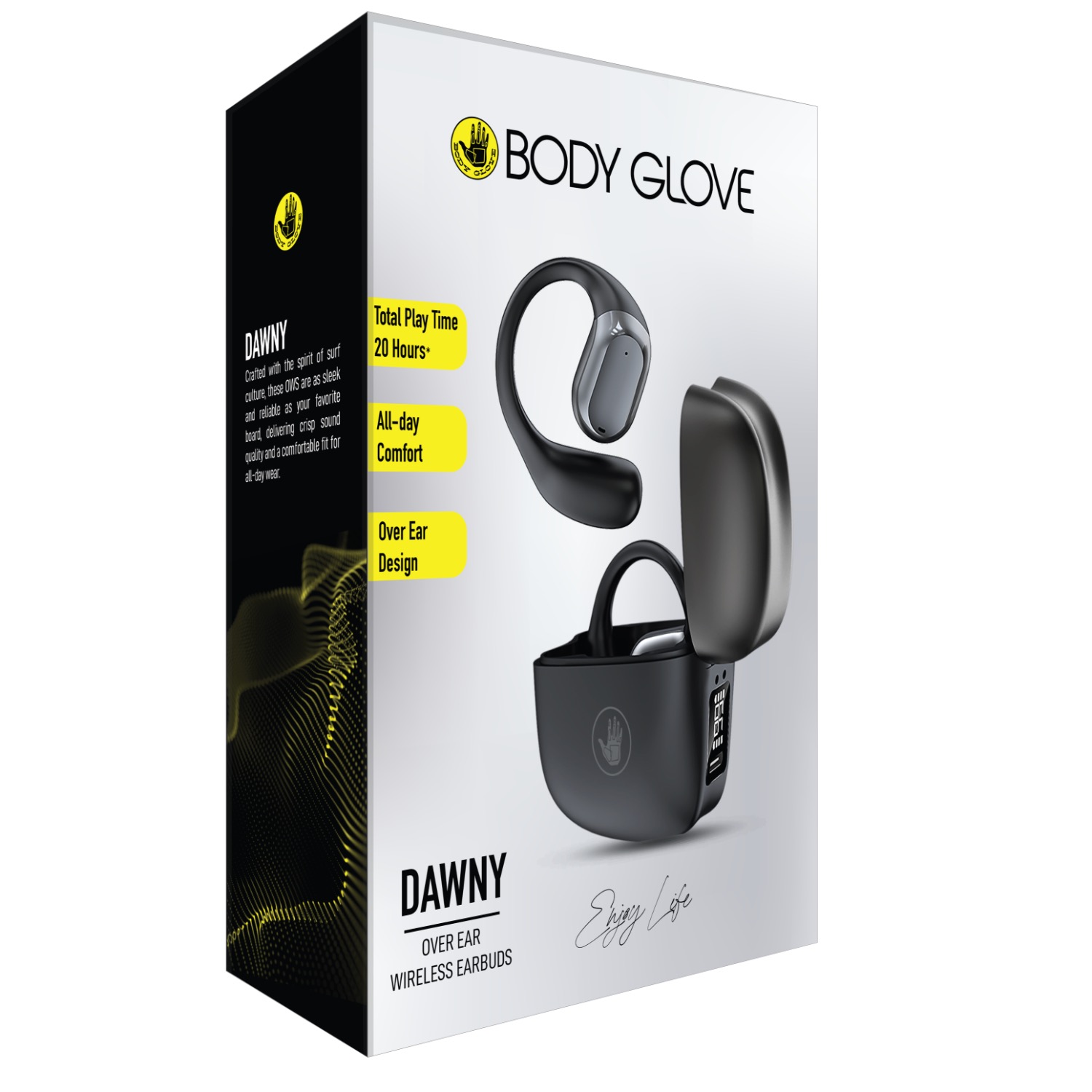 Body Glove Dawny OWS Earphones
