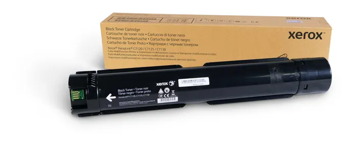 Genuine Xerox Extra High Capacity Black Toner Cartridge