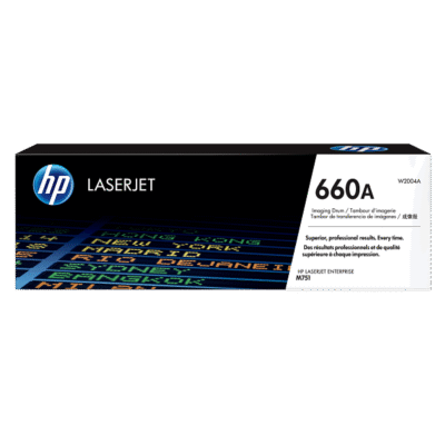 HP 660A Imaging Drum W2004A 5851 7673 a WW M1755740